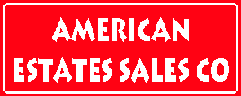 American Estate Sales Home Page